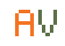AV monogram